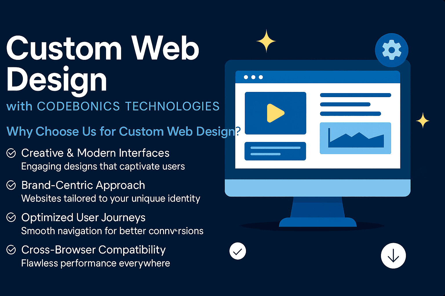 Custom Web Design