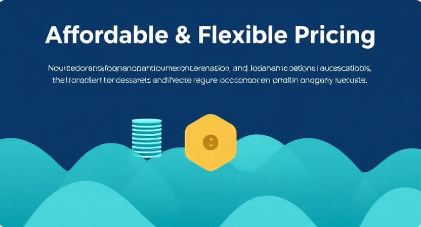 Affordable Pricing