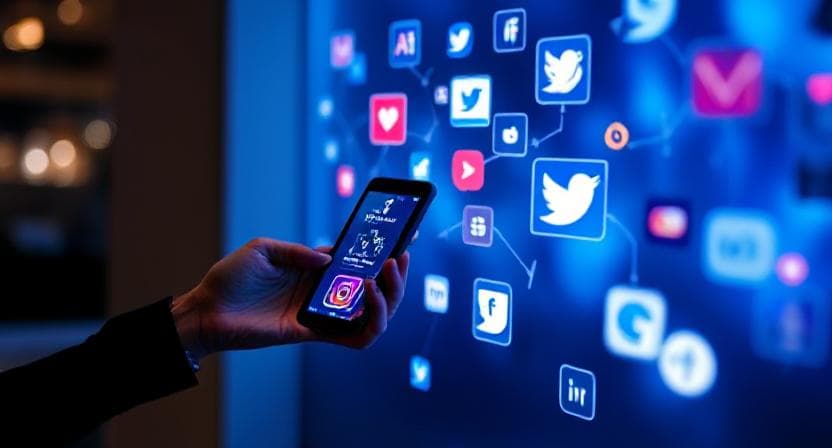 Social Media Marketing