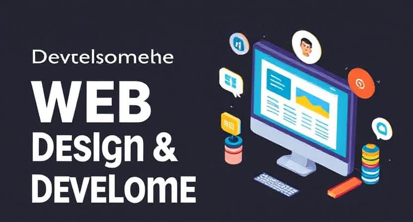 Importance of Web Design & Development