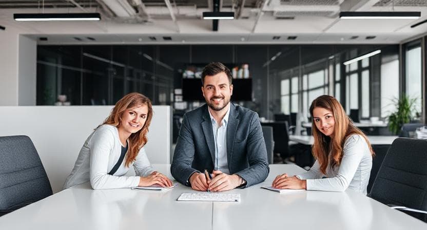 Corporate Photography