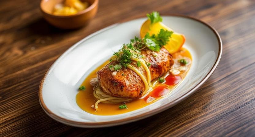 Food & Fashion Photography